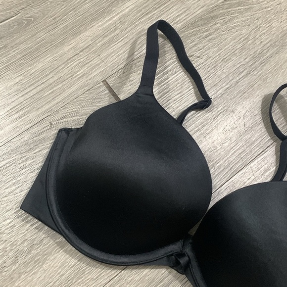 Wacoal 858220 Amazing Assets Back Smoothing Underwire Push-Up size 32D - Picture 2 of 15